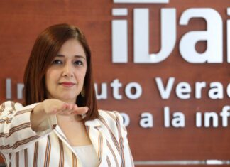 Adiós al IVAI y su tenebrosa expresidenta Naldy Patricia Rodríguez Lagunes