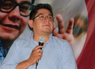 EXIGEN MILITANTES DE MORENA LA RENUNCIA DE ESTEBAN RAMÍREZ ZEPETA POR “TRAICIONAR LOS PRINCIPIOS DEL MOVIMIENTO