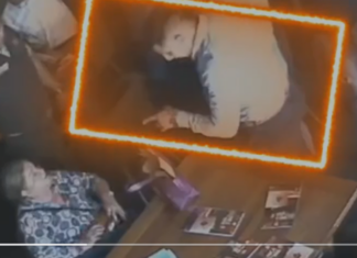 Jubilados son engañados, al comprobarse en video, que hijo del candidato ganador por el PAN en Banderilla es un delincuente
