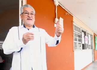 Hagamos de este domingo una fiesta cívica: Alberto Islas