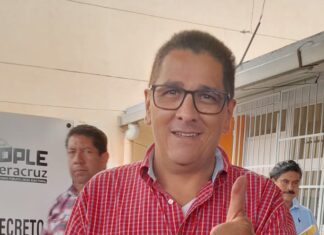 Exhorta Silvio Lagos a conducirse en el marco de la civilidad y la legalidad durante el proceso electoral