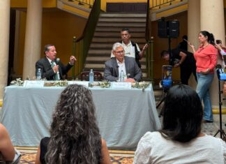 “La calificación pública sobre la gestión del actual rector, es reprobatoria”: Jorge Manzo