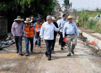 Con eficiencia y transparencia transformamos Xalapa: Alberto Islas