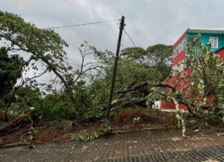 Atiende PC Municipal afectaciones por lluvias