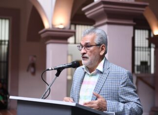 Construir un mejor Medio Ambiente es tarea de todos: Alberto Islas