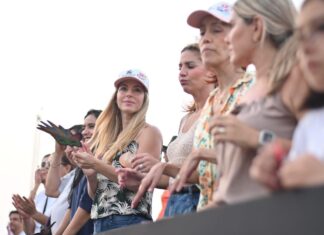 Éxito rotundo en el Primer Papaqui rumbo al Carnaval de Veracruz 2025