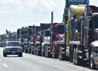 Paralizarán el Estado para exigir destitución del Director de Transporte Público Luis Manuel Galicia