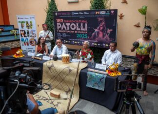 Xalapa, sede del primer Torneo Cultural Patolli