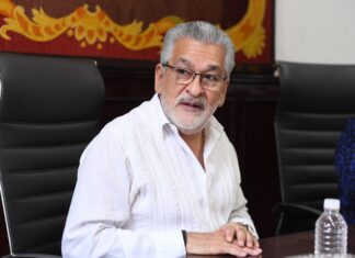 Reconoce CROC trabajo y cercanía del alcalde Alberto Islas