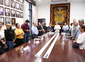 Avala Consejo de Desarrollo Municipal Informe de Obra Pública