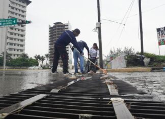 Fuerza de Tarea Municipal atiende contingencia en Boca del Río: Alcalde JM Unánue