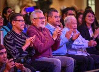 Inicia el Festival “Alberto de la Rosa”