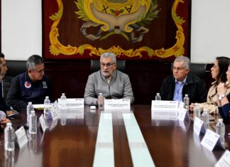 Se declara Sistema Municipal de Protección Civil en sesión permanente