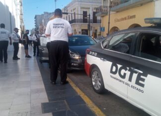 Transportistas piden ser incluidos en el reordenamiento que inició este lunes