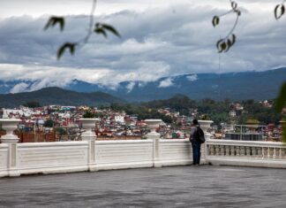 Persisten las condiciones para lluvia en Xalapa