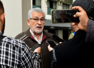 Trabaja Ayuntamiento de tiempo completo en atención de contingencias: Alberto Islas