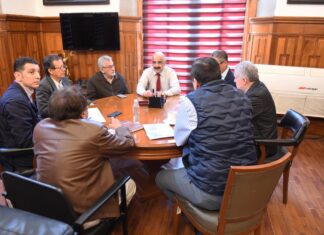 Atienden Ayuntamiento y Gobierno del Estado afectaciones por las lluvias