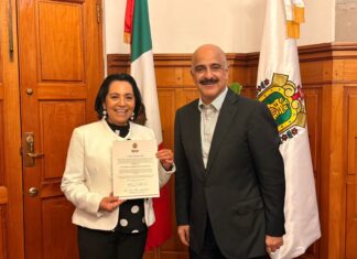 Nombran a nueva titular de la Comisión Estatal de Búsqueda del Estado de Veracruz
