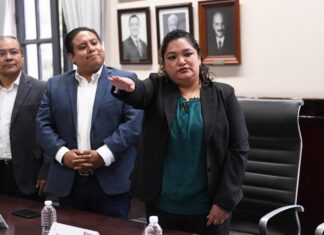 Dora Angélica Méndez, Regidora Sexta del Ayuntamiento