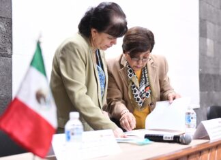 Instala Ayuntamiento Comité de Entrega-Recepción