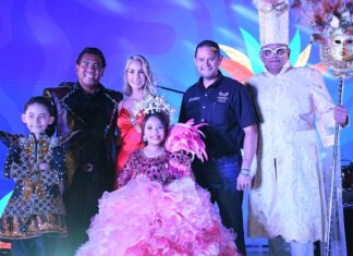 ¡Arrancó el Carnaval de Veracruz 2025!