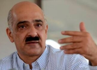 “Seguiremos trabajando, le duela a quien le duela”: Ricardo Ahued Bardahuil