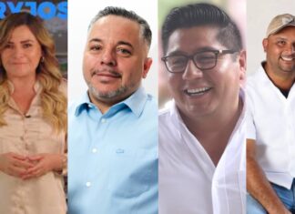 Caída de Morena en Veracruz por culpa de Esteban Ramírez Zepeta; urge su inmediata renuncia