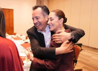 Morena: Guerra interna y una limitada presidenta de México