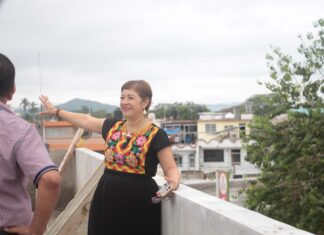 Avanzan evaluaciones y obras tras lluvias en Álamo Temapache: Presidenta Lilia Arrieta