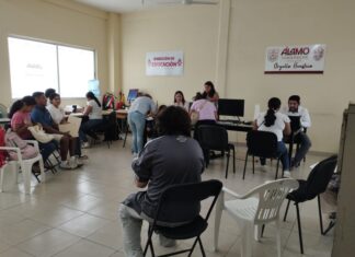Amplían plazo para entrega de documentación de aspirantes a la Universidad Benito Juárez en Álamo