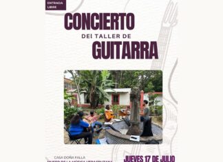 Cultura para todos esta semana en Xalapa