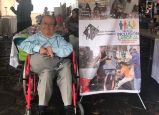 Asociación Veracruzana de Discapacitados Productivos AC invita a la Expo-Venta “Inclusión laboral de Personas con Discapacidad”