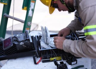 Inicia proyecto de instalación de cableado subterráneo en la calle Abasolo