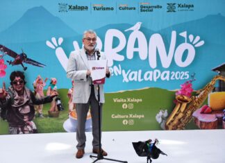 Arte, cultura, aventura y recreación, este verano en Xalapa