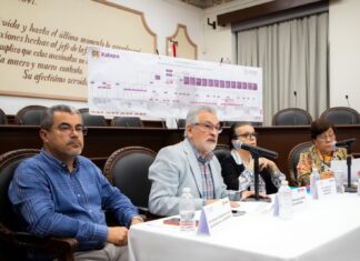 Encabeza Alberto Islas reunión del Comité de Entrega-Recepción