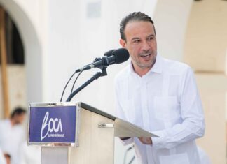 Boca del Río está listo para vivir las Fiestas de Santa Ana 2025: Alcalde JM Unánue