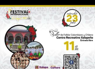 Verano cultural en Xalapa