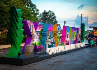 Xalapa, preparado para recibir al turismo