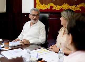 IMMX, referente estatal: Alberto Islas