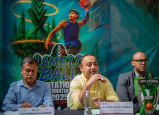 Xalapa, sede de la Copa “LaMelo Ball Invitation International 2025”