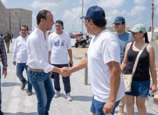 Presencia Alcalde JM Unánue los concursos tradicionales de las fiestas de Santa Ana 2025