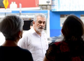 Con obra de calidad, continúa la transformación de Xalapa
