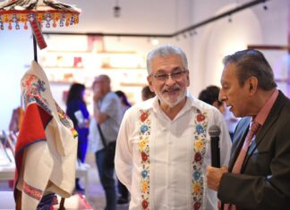 “Herencia Ancestral”, en el Centro Recreativo Xalapeño