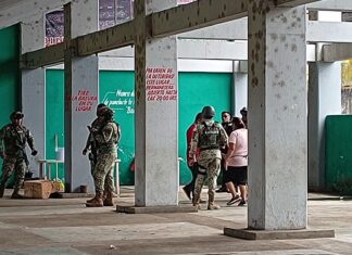 En estadio de béisbol en Córdoba, sujetos armados disparan contra hermano de alcaldesa electa en Amatlán