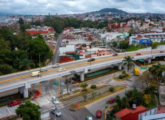 Abren al tránsito vehicular Circuito Presidentes