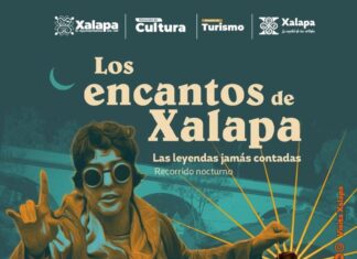 Semana cultural en Xalapa