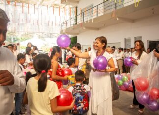 Impulsan talento de niñas y niños a través del programa “Vacaciones Divertidas”