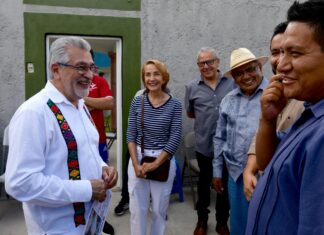 Con transparencia y obra pública, Ayuntamiento cambia la vida de la gente