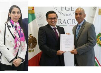Buenas noticias: Marcos Even Torres Zamudio le gana otro asunto a la FGE de Veracruz y a Verónica Hernández Giadans