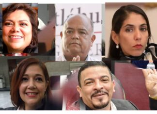 Pendiente de Rocío Nahle: Limpiar injusticias perpetradas por Eric Cisneros y su grupo de aliados corruptos